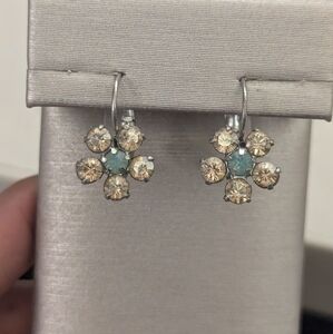 Sabika Retired Flower earrings